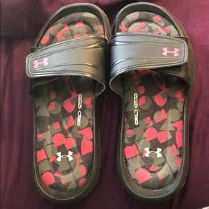 Under Armour Slide Ons
